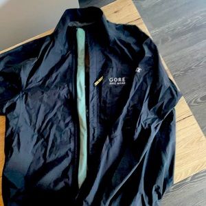 Goretex Bike rain jacket